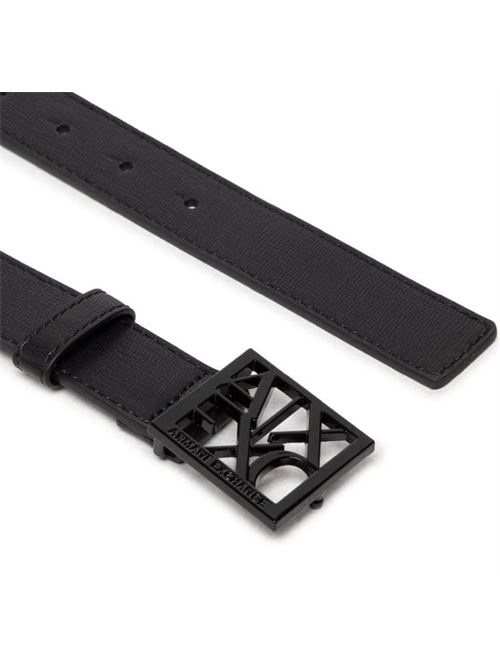 cintura ARMANI EXCHANGE | 94113000020 NERO